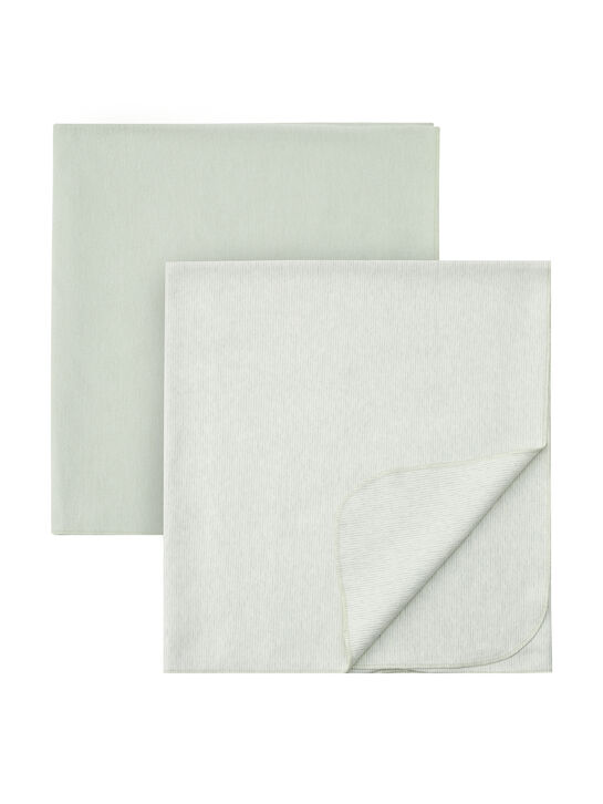 Комплект пеленок 2 шт., 80х110 см Jan&Sofie | Фото 1