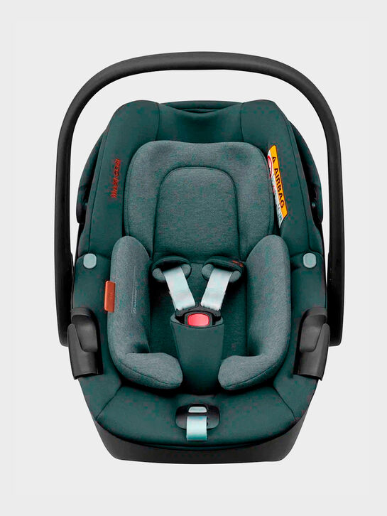 Автокресло Twillic Grey в комплекте с базой FAMILYFIX 360 PRO Maxi-Cosi | Фото 6