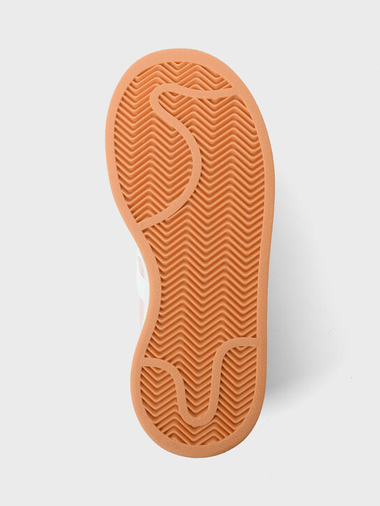 Кеды CAMPUS 00s, розовые Adidas | Фото 5