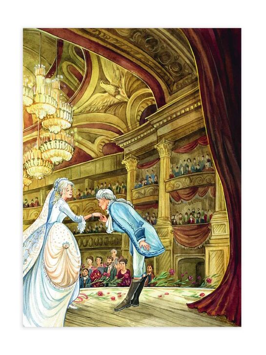 &quot;Дочь болотного царя. Сказки&quot; Андерсен Ханс Кристиан, ил. Ю. Гончаровой Эксмо | Фото 12