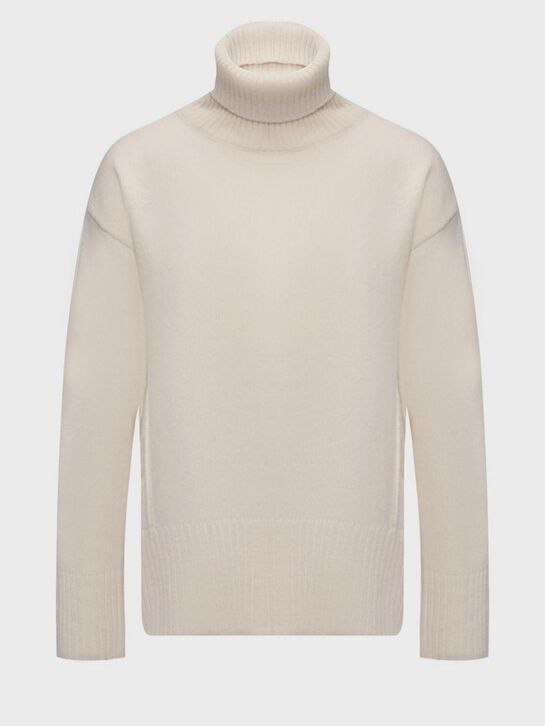 Свитер из шерсти и кашемира Pietro Brunelli | Фото 1