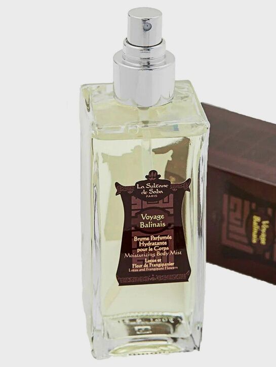 Парфюмированный спрей для тела La Sultane de Saba | Фото 3