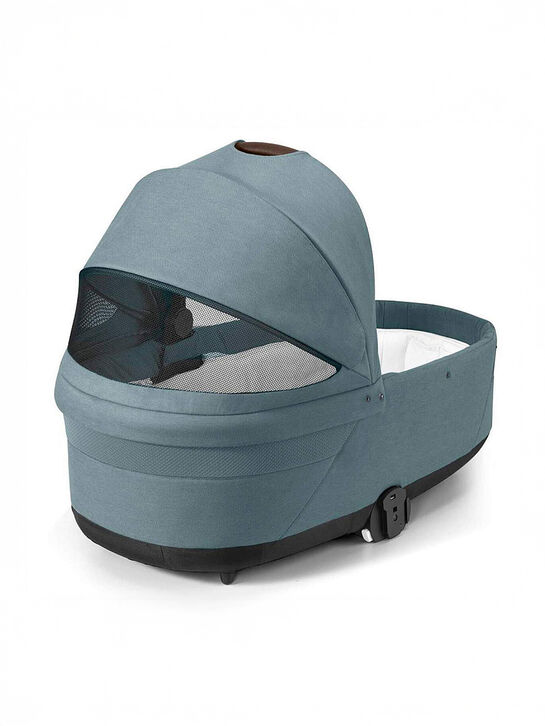 Коляска Balios S Lux TPE 2в1, Stormy Blue CYBEX | Фото 24