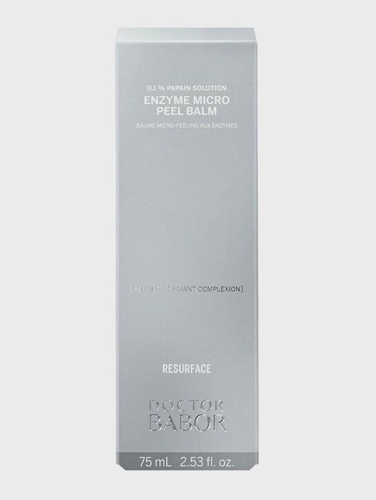 Ферментный пилинг-бальзам Resurface Enzyme Micro Peel Balm BABOR | Фото 2