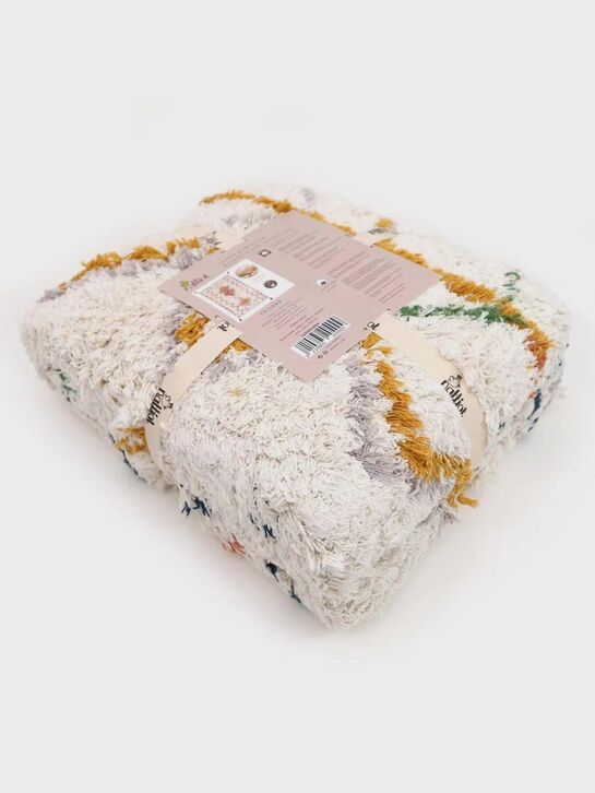 Коврик Nattiot Ковер TRISHNA 110х160  | Фото 5