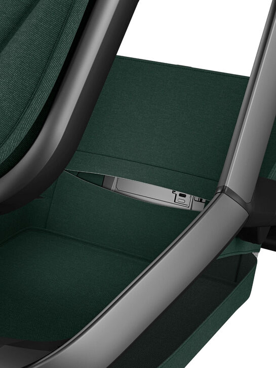 Коляска 2 в 1 Fame Twillic Green Maxi-Cosi | Фото 9