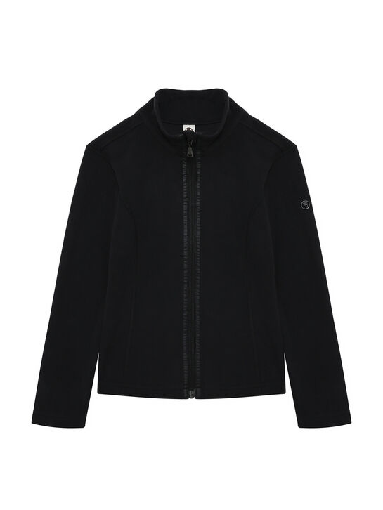 Кофта из флиса на молнии Poivre Blanc | Фото 1