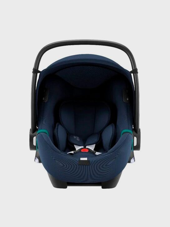 Детское автокресло BABY-SAFE iSENSE Indigo Blue Britax Roemer | Фото 3