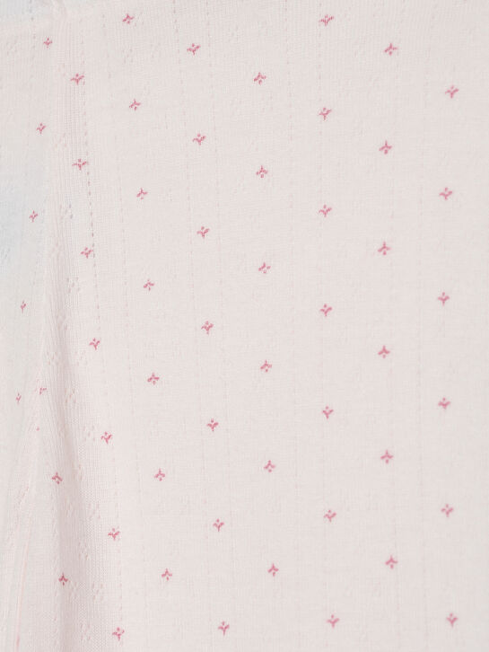 Пижама с рюшей Sanetta | Фото 6