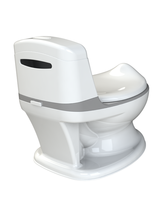Горшок-унитаз детский со звуковой имитацией слива Jan&Sofie | Фото 5