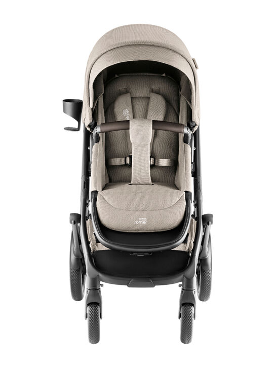 Коляска 2 в 1 SMILE 5Z STYLE Teak Britax Roemer | Фото 6
