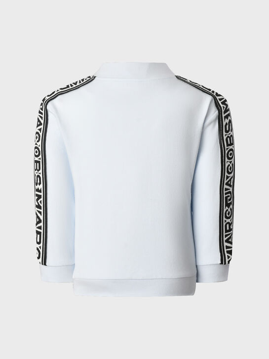 Комплект спортивная куртка + брюки с лампасами + футболка Marc Jacobs | Фото 5