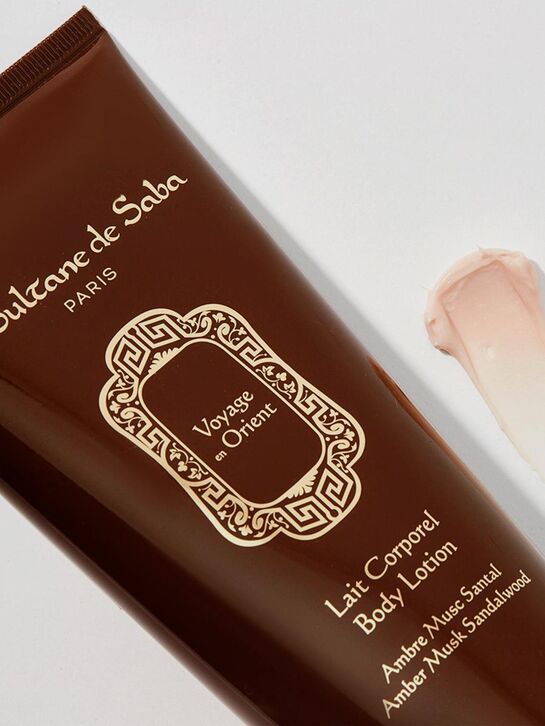 Лосьон для тела Мускус и Сантал, 200 мл La Sultane de Saba | Фото 3
