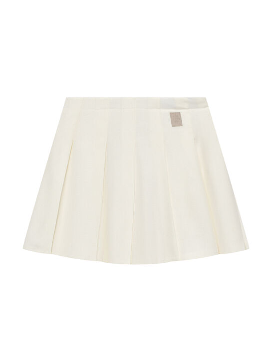 Юбка со складками Eleventy | Фото 2