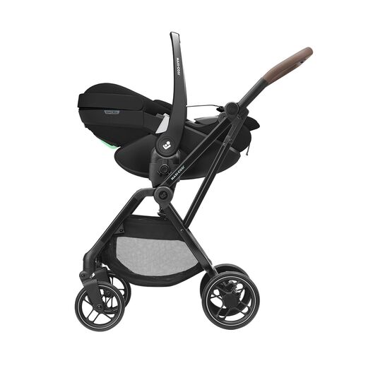 Кресло автомобильное Pebble 360 Pro Twillic Black 2 Maxi-Cosi | Фото 6