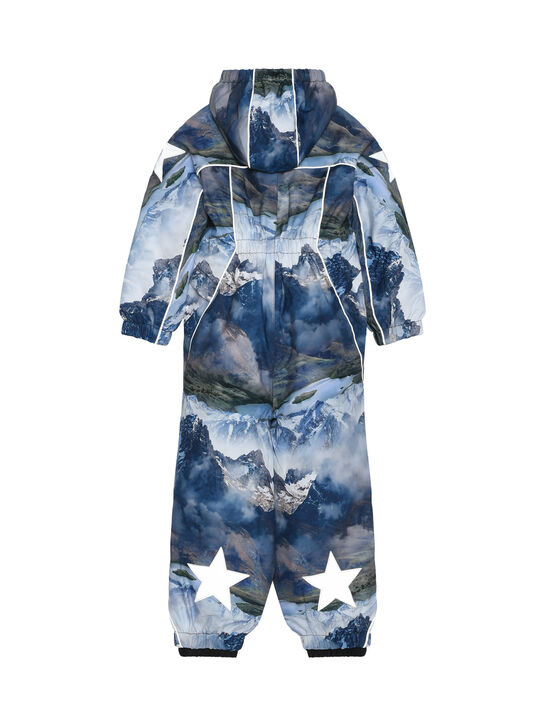 Комбинезон с принтом &quot;горы&quot; Molo | Фото 2