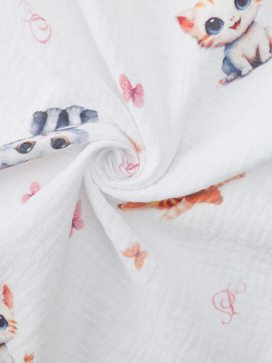 Комплект из 4 пеленок, 60x60 см Jan&Sofie | Фото 4