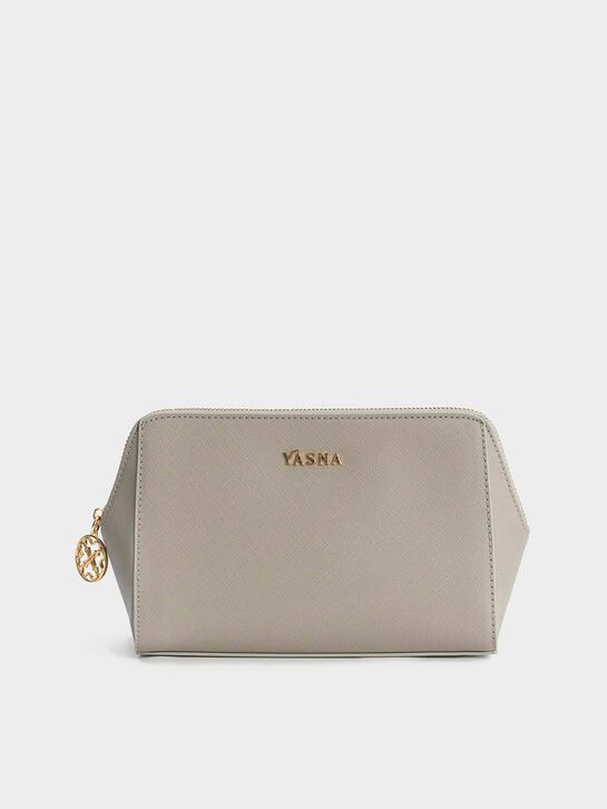Косметичка Райские птицы, размер L YASNA | Фото 1