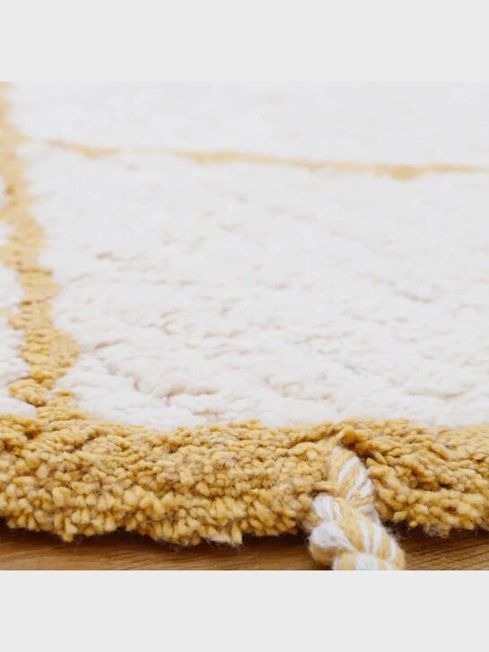  Коврик Nattiot Ковер COME Mangue D120  | Фото 3