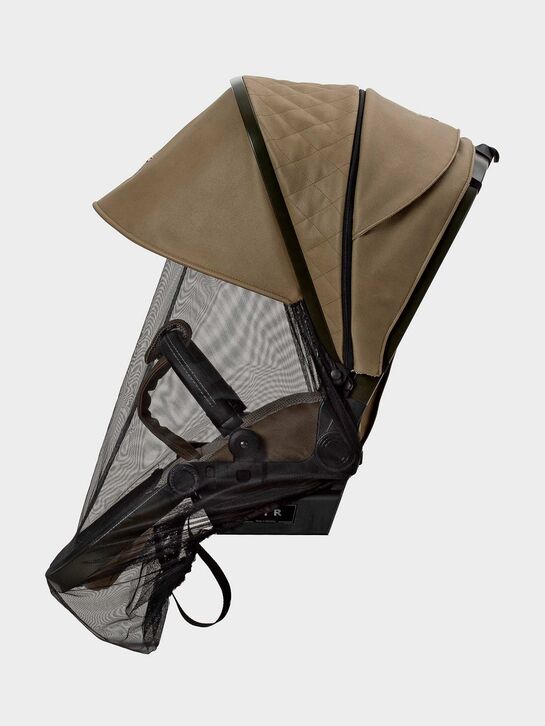 Коляска 2 в 1 Mercedes-Benz Avantgarde GTX 716 Tuscany с колесами XL Hartan | Фото 11