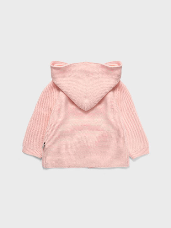 Кофта с капюшоном, вышивка ромашки Stella McCartney | Фото 2