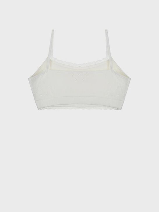 Бюстгальтер с кружевной отделкой Story Loris | Фото 2