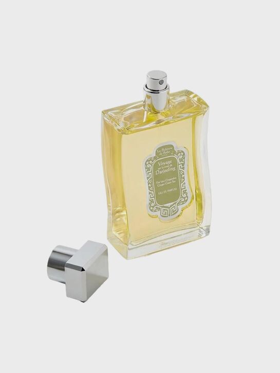 Парфюмерная вода Voyage Sur La Route De Darjeeling La Sultane de Saba | Фото 4
