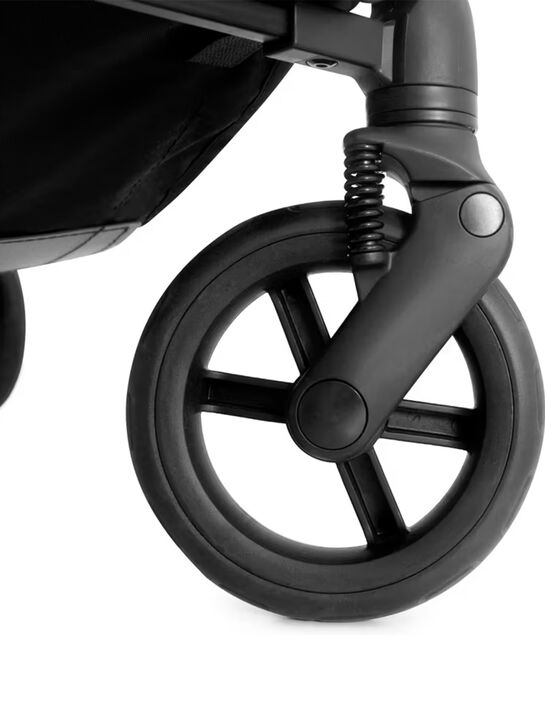 Коляска LEXA ELITE Prime Mat Black (с дождевиком) Recaro | Фото 6