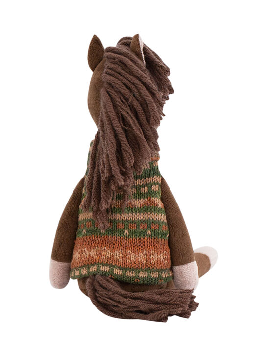 Мягкая игрушка Конь Яшка, 16 см Orange Toys | Фото 5