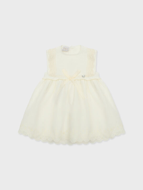 Платье с трусиками, кремовое Paz Rodriguez | Фото 2