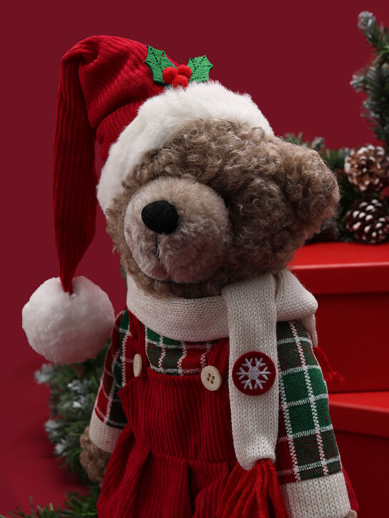 Игрушка набивная &quot;Медвежонок&quot;, 46 см TIANQIN ARTS AND CRAFTS | Фото 14