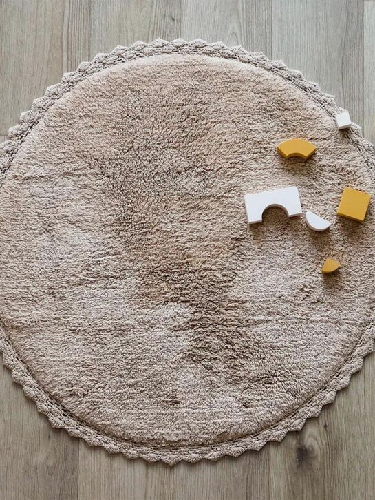 Коврик Nattiot Ковер PERLA NUDE D110  | Фото 3