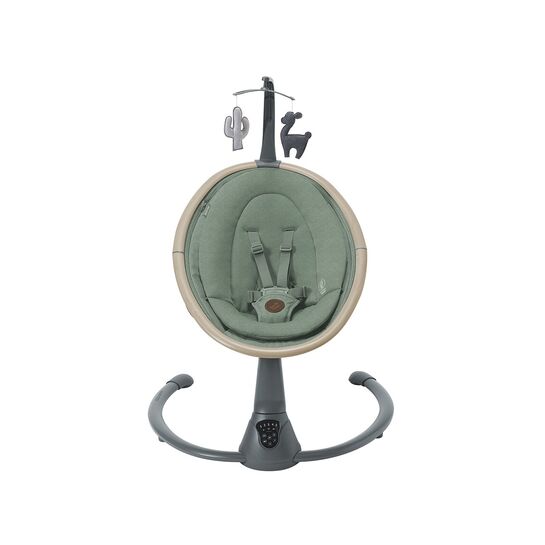 Кресло-качалка Maxi-Cosi Beyond Green ECO/зеленый  | Фото 1