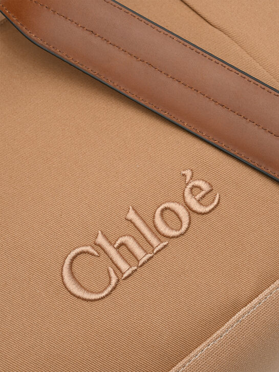 Сумка, бежевая Chloe | Фото 5