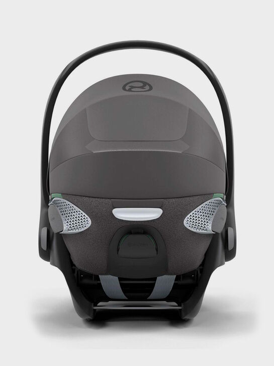 Автокресло Cloud T i-Size Plus Mirage Grey в комплекте с базой T i-Size CYBEX | Фото 6