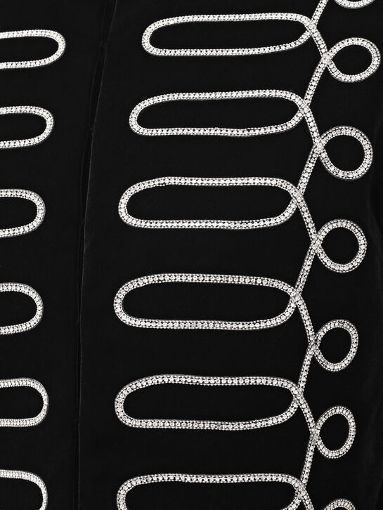 Жакет укороченной длины ALINE | Фото 3