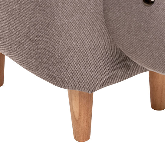 Пуф Rabbit COMBI, ткань Milos 16 Leset | Фото 7