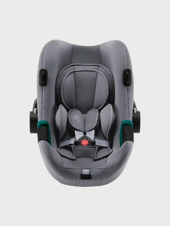 Детское автокресло BABY-SAFE iSENSE Frost Grey Britax Roemer | Фото 6