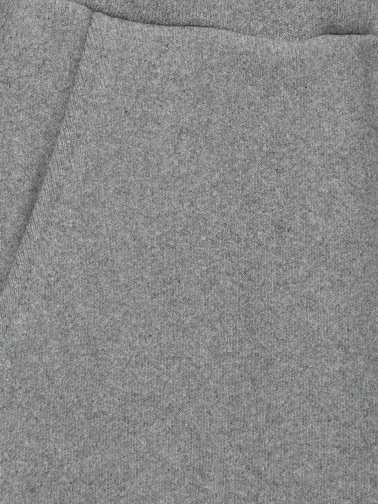 Брюки трикотажные, серые Eleventy | Фото 5