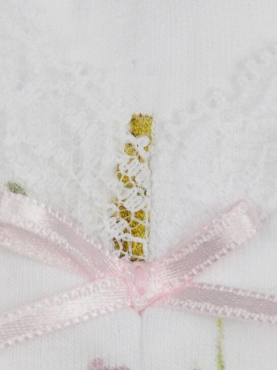 Бюстгальтер с цветочным принтом Story Loris | Фото 3