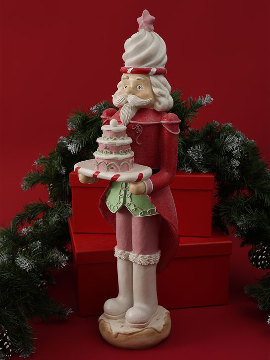 Новогодний сувенир Щелкунчик, 57 см Timstor | Фото 2