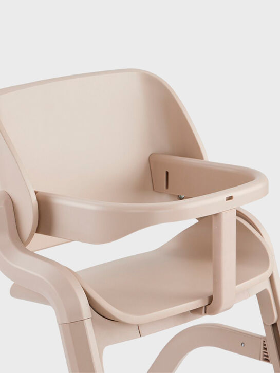 Стул для кормления CHARLEY (beige grey) Happy Baby | Фото 5