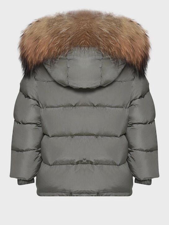 Комплект: куртка и брюки, зеленый IL Gufo | Фото 3