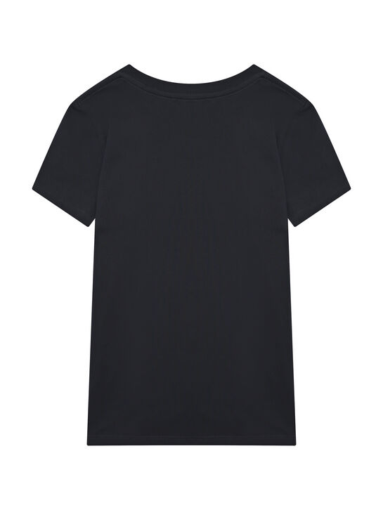 Футболка с лого на груди Chloe | Фото 2