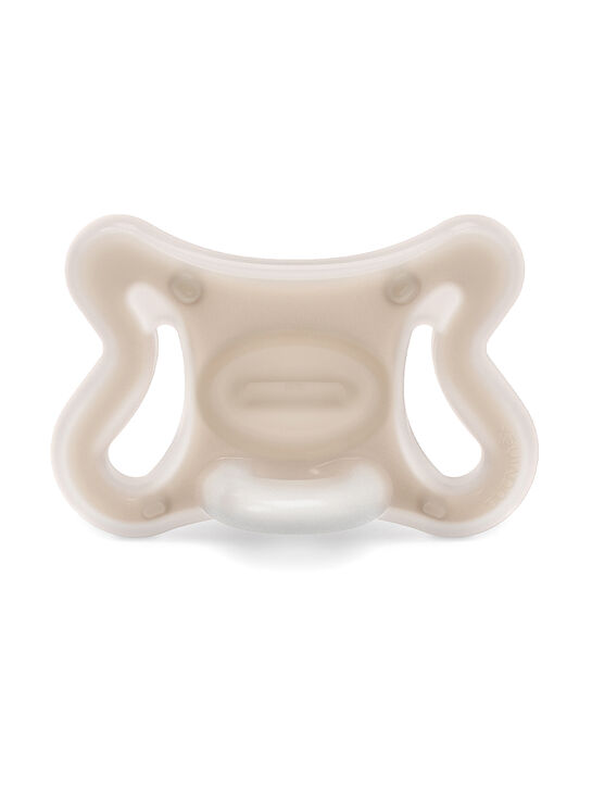 Пустышка силиконовая Zero.Zero 0-6 мес SX Pro PHYSIOLOGICAL Suavinex | Фото 2