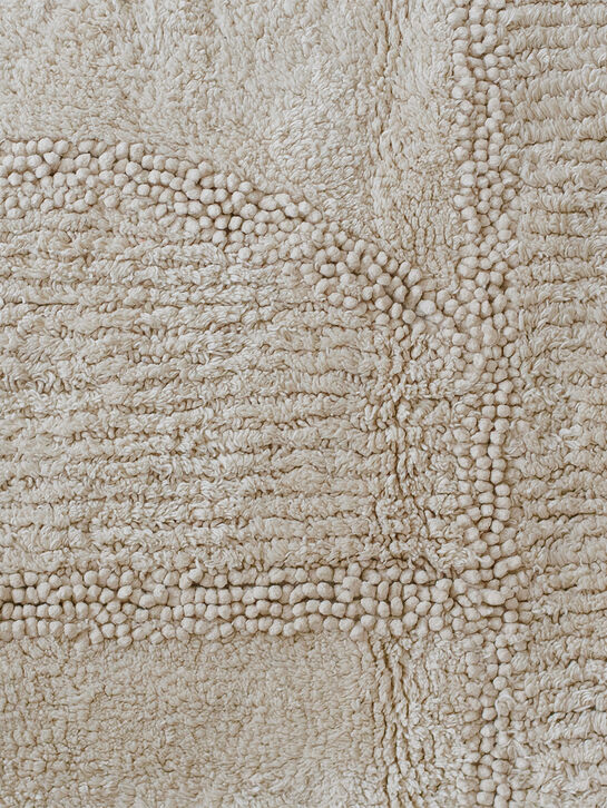 Хлопковый ковер Akoma 120x180 см Lillaland | Фото 7