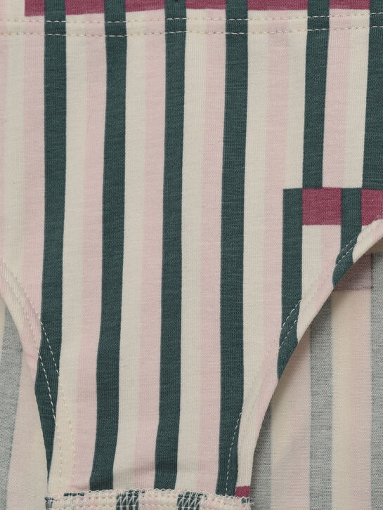 Трусы в полоску Sanetta | Фото 3