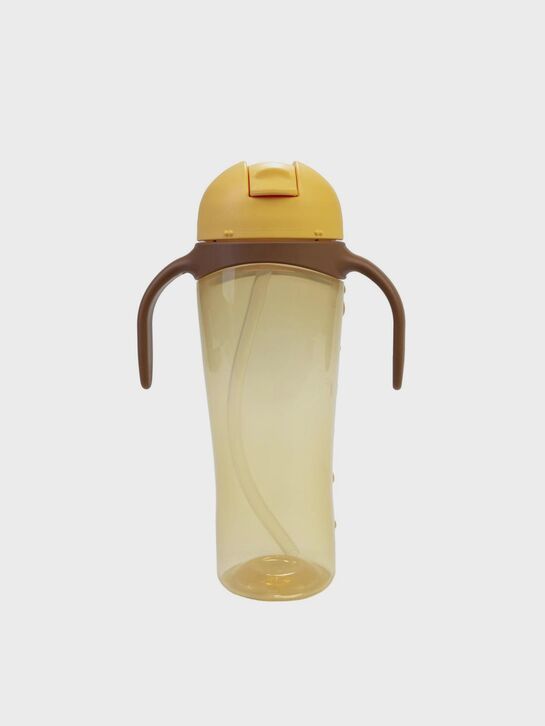 Поильник высокий с трубочкой, 330 мл Pigeon | Фото 2