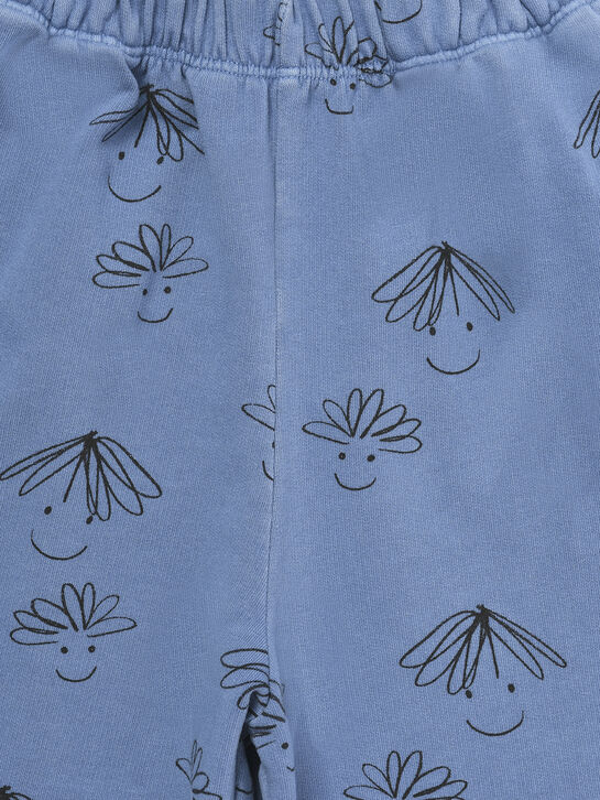 Спортивные брюки со сплошным принтом Weekend house kids | Фото 4