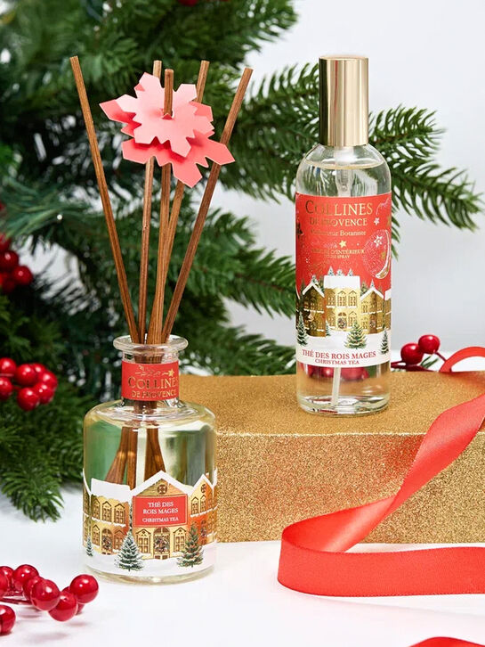 Диффузор Noel Christmas Tea 100 мл COLLINES DE PROVENCE | Фото 2